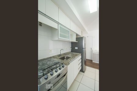 Apartamento à venda com 38m², 1 quarto e 1 vagaCozinha