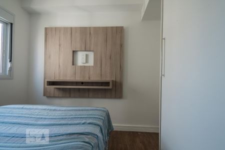 Apartamento à venda com 38m², 1 quarto e 1 vagaQuarto