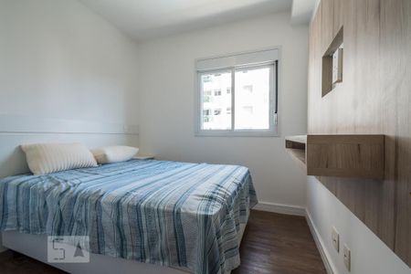 Apartamento à venda com 38m², 1 quarto e 1 vagaQuarto