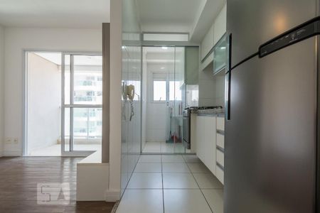 Apartamento à venda com 38m², 1 quarto e 1 vagaCozinha