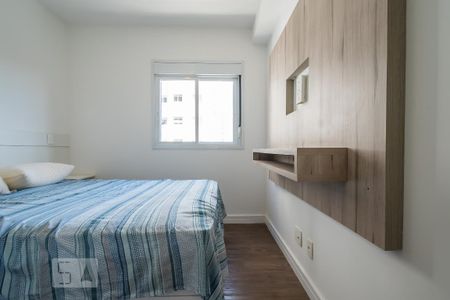 Apartamento à venda com 38m², 1 quarto e 1 vagaQuarto