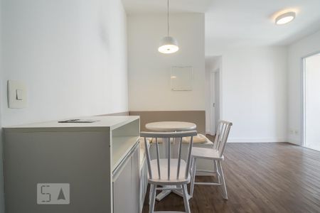 Apartamento à venda com 38m², 1 quarto e 1 vagaCozinha
