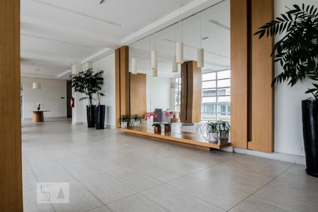 Área Comum - Hall de apartamento à venda com 1 quarto, 38m² em Vila Cruzeiro, São Paulo