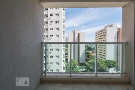 Varanda de apartamento à venda com 1 quarto, 38m² em Vila Cruzeiro, São Paulo