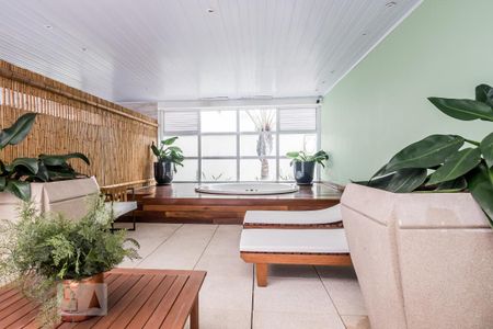 Área Comum - Spa de apartamento à venda com 1 quarto, 38m² em Vila Cruzeiro, São Paulo