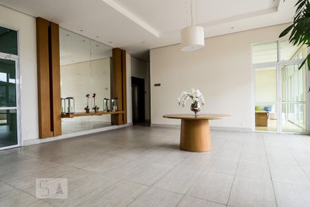 Área Comum - Hall de apartamento à venda com 1 quarto, 38m² em Vila Cruzeiro, São Paulo