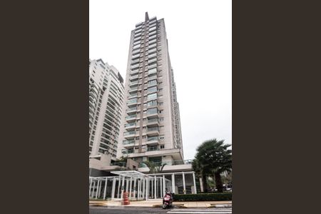 Fachada de apartamento à venda com 1 quarto, 38m² em Vila Cruzeiro, São Paulo