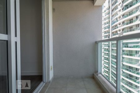 Varanda de apartamento à venda com 1 quarto, 38m² em Vila Cruzeiro, São Paulo