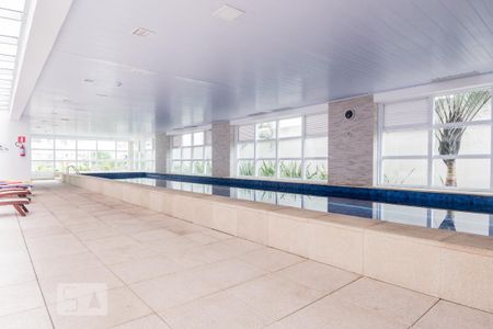Área Comum - Piscina de apartamento à venda com 1 quarto, 38m² em Vila Cruzeiro, São Paulo