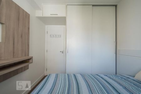 Quarto de apartamento à venda com 1 quarto, 38m² em Vila Cruzeiro, São Paulo