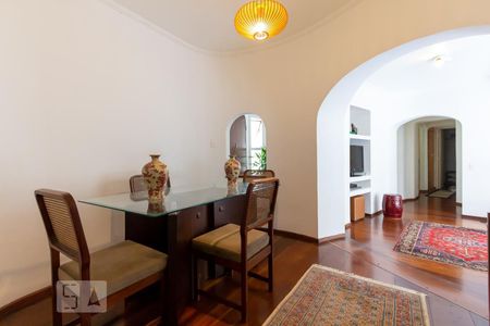 Sala de jantar de apartamento à venda com 2 quartos, 110m² em Vila Suzana, São Paulo