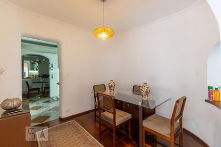 Sala de jantar de apartamento à venda com 2 quartos, 110m² em Vila Suzana, São Paulo