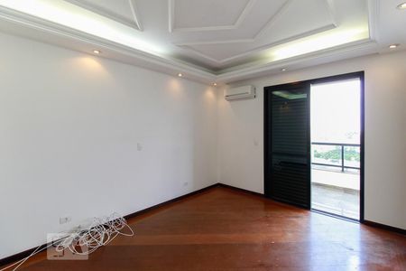 Suíte  de apartamento à venda com 3 quartos, 161m² em Vila Formosa, São Paulo