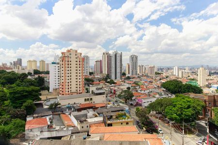 Vista de apartamento à venda com 3 quartos, 161m² em Vila Formosa, São Paulo