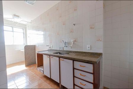 Apartamento à venda com 70m², 2 quartos e 1 vagaCozinha