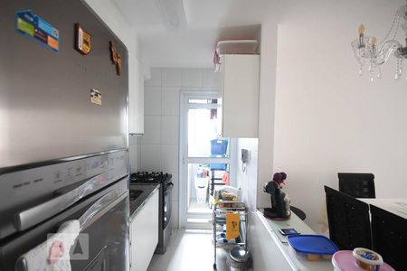 Apartamento à venda com 75m², 2 quartos e 1 vagaCozinha