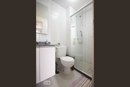 Apartamento à venda com 75m², 2 quartos e 1 vagaBanheiro Suíte