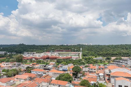 Vista de apartamento para alugar com 1 quarto, 40m² em Vila do Encontro, São Paulo