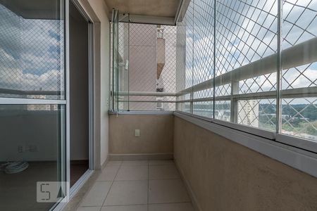 Varanda de apartamento para alugar com 1 quarto, 40m² em Vila do Encontro, São Paulo