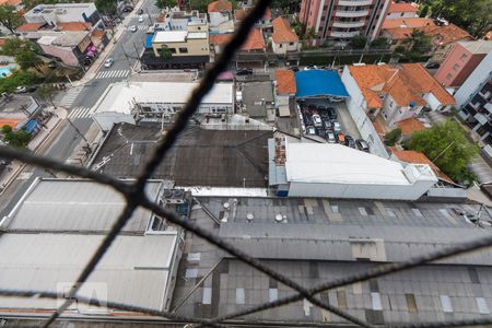 Vista de apartamento para alugar com 2 quartos, 59m² em Vila Clementino, São Paulo