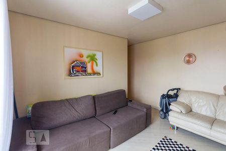 Sala de apartamento para alugar com 2 quartos, 59m² em Vila Clementino, São Paulo