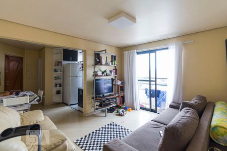 Sala de apartamento para alugar com 2 quartos, 59m² em Vila Clementino, São Paulo