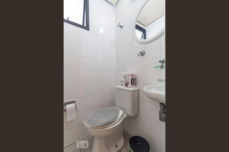 Lavabo de apartamento para alugar com 2 quartos, 59m² em Vila Clementino, São Paulo