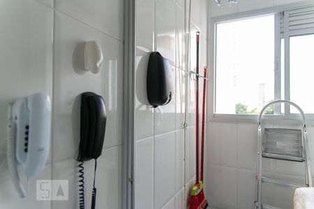 Apartamento para alugar com 48m², 1 quarto e 1 vagaCozinha e Área de Serviço