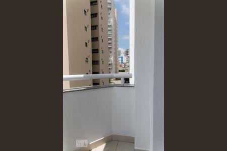 Apartamento para alugar com 48m², 1 quarto e 1 vagaSacada