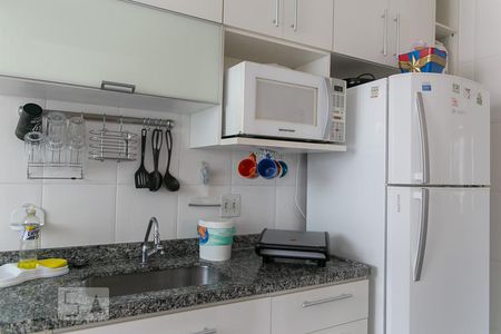 Apartamento para alugar com 48m², 1 quarto e 1 vagaCozinha