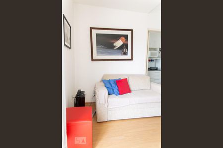 Apartamento para alugar com 48m², 1 quarto e 1 vagaSala