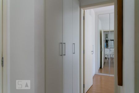 Apartamento para alugar com 48m², 1 quarto e 1 vagaCorredor