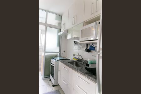 Apartamento para alugar com 48m², 1 quarto e 1 vagaCozinha
