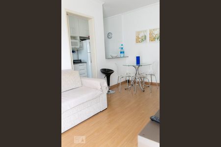 Apartamento para alugar com 48m², 1 quarto e 1 vagaSala