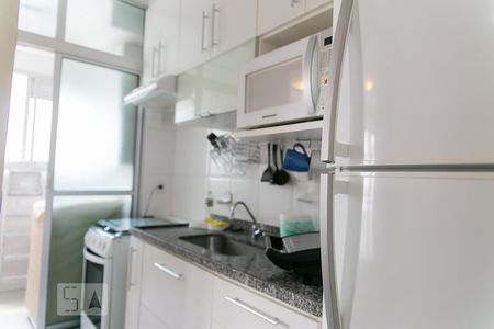 Apartamento para alugar com 48m², 1 quarto e 1 vagaCozinha