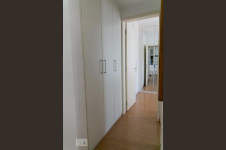 Apartamento para alugar com 48m², 1 quarto e 1 vagaCorredor