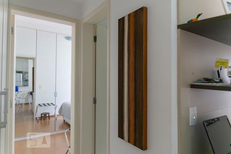 Apartamento para alugar com 48m², 1 quarto e 1 vagaCorredor