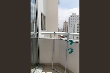 Apartamento para alugar com 48m², 1 quarto e 1 vagaSacada