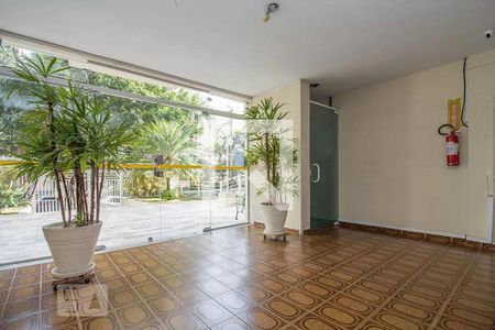 Apartamento para alugar com 51m², 1 quarto e 1 vagaHall de entrada