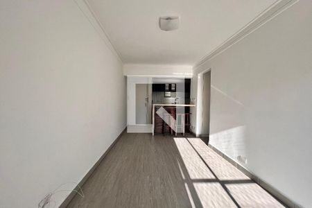 Sala de apartamento para alugar com 1 quarto, 51m² em Perdizes, São Paulo