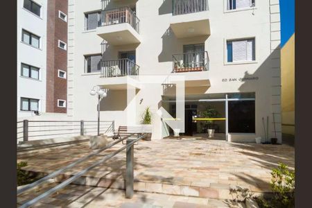 Apartamento para alugar com 51m², 1 quarto e 1 vagaFachada do Bloco