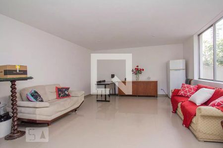 Apartamento para alugar com 51m², 1 quarto e 1 vagaSalão de Festas