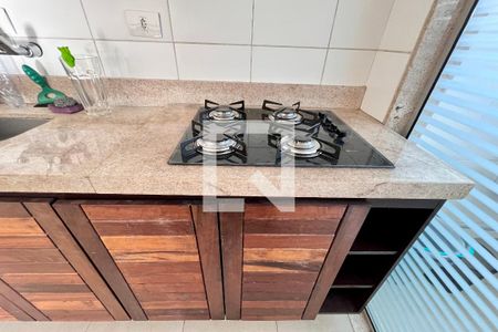 Apartamento para alugar com 51m², 1 quarto e 1 vagaCozinha