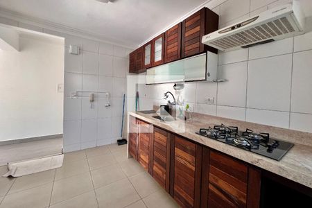 Apartamento para alugar com 51m², 1 quarto e 1 vagaCozinha