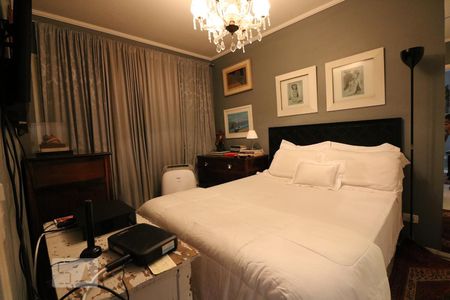 Quarto de apartamento à venda com 1 quarto, 40m² em Consolação, São Paulo