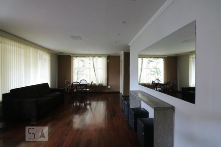 Apartamento à venda com 40m², 1 quarto e 1 vagaÁrea comum - Salão de festas