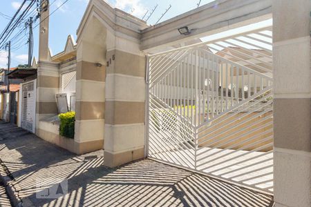 Casa de condomínio à venda com 80m², 2 quartos e 2 vagas Casa de condomínio à venda com 80m², 2 quartos e 2 vagasFachada do Condomínio