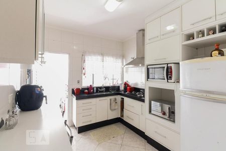 Casa de condomínio à venda com 80m², 2 quartos e 2 vagas Casa de condomínio à venda com 80m², 2 quartos e 2 vagasCozinha
