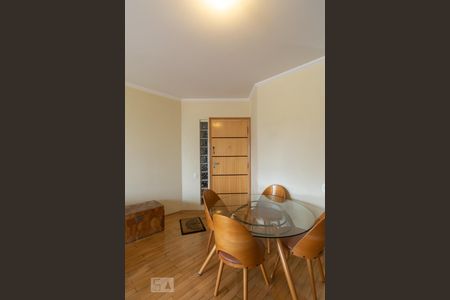 Sala de apartamento à venda com 2 quartos, 100m² em Jardim das Acácias, São Paulo