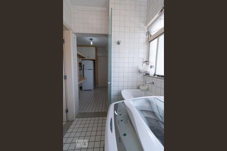 Apartamento à venda com 100m², 2 quartos e 2 vagasÁrea de Serviço